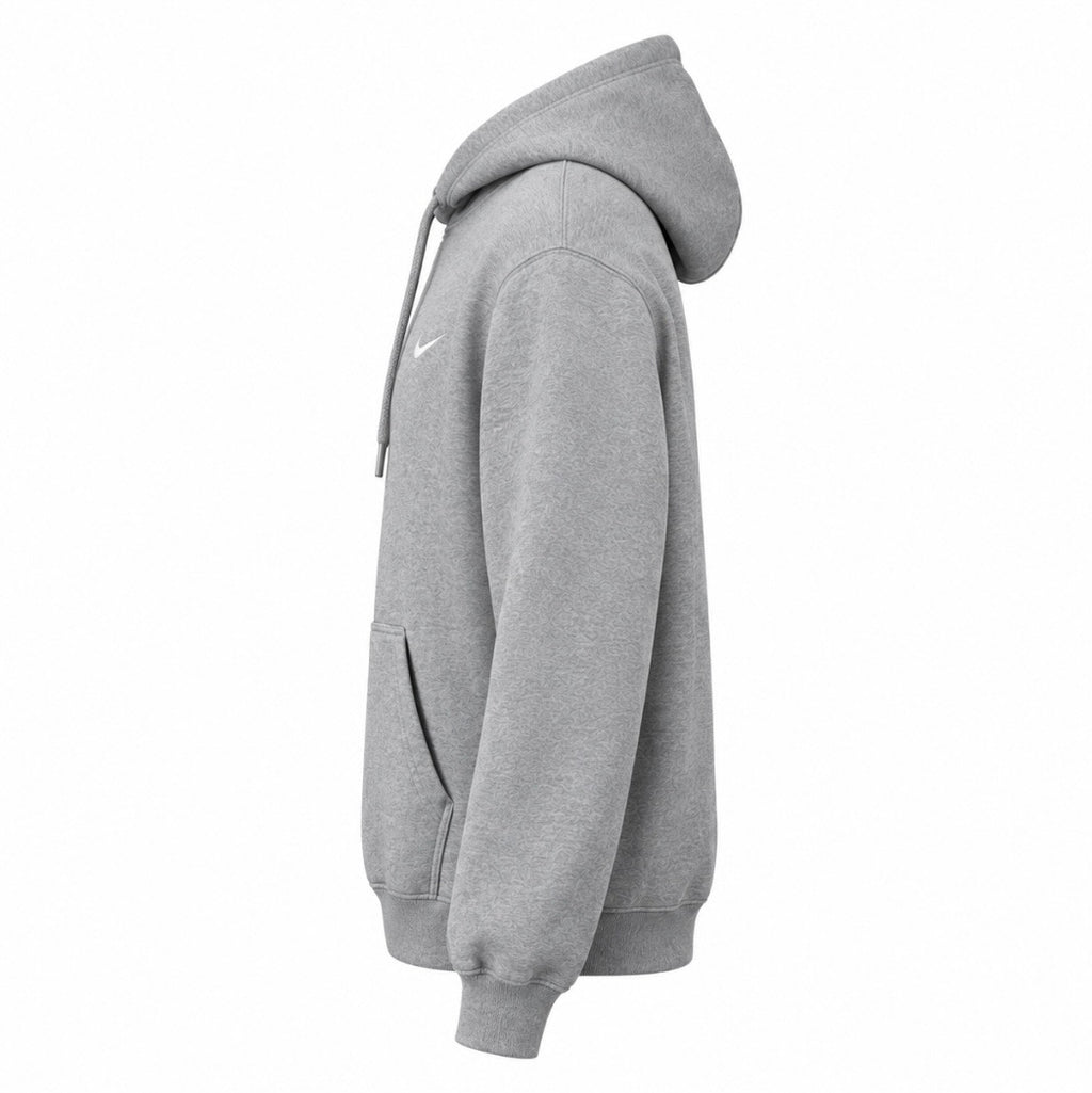 Nike Sportswear Club Fleece Grey Pullover Hoodie