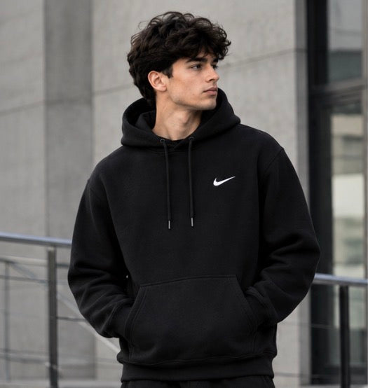 Nike Sportswear Club Fleece black Pullover Hoodie