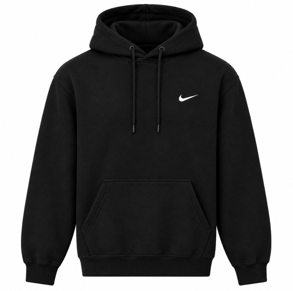 Nike Sportswear Club Fleece black Pullover Hoodie