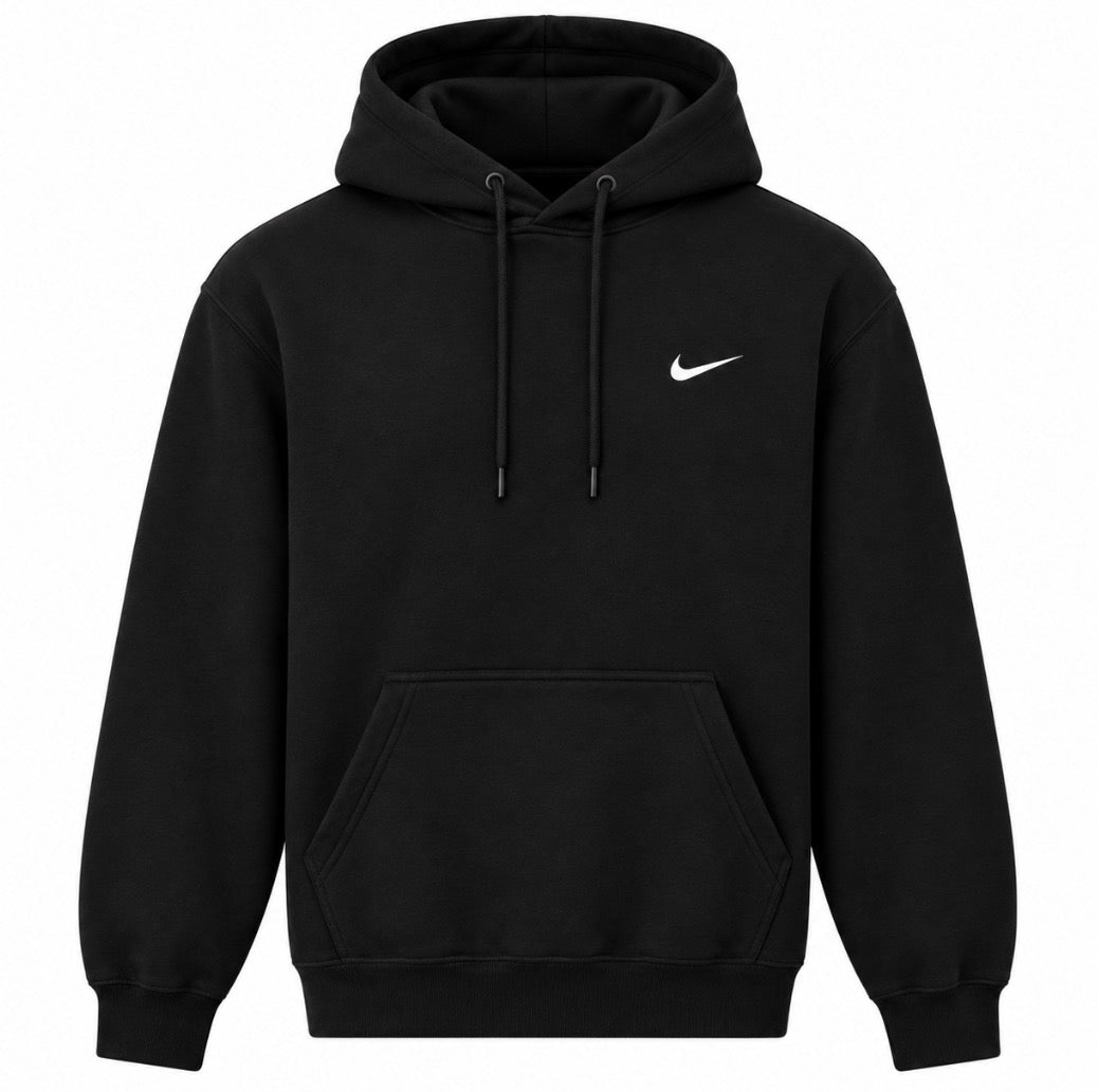 Nike Sportswear Club Fleece black Pullover Hoodie